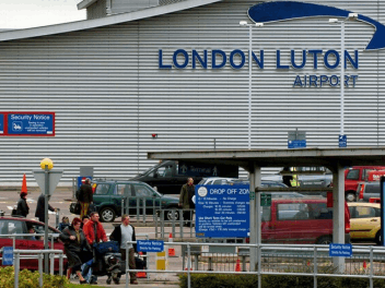 Luton Airport Transfers in Heathrow